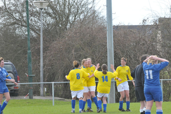 Foto: Teisterbanders DA1 - Nieuwkuijk DA1