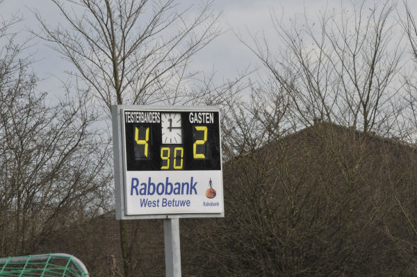 Foto: Teisterbanders DA1 - Nieuwkuijk DA1