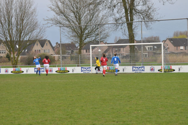 Foto: Teisterbanders DA1 - Maliskamp DA1