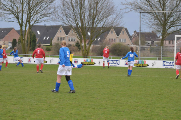 Foto: Teisterbanders DA1 - Maliskamp DA1