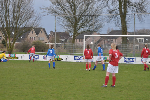 Foto: Teisterbanders DA1 - Maliskamp DA1