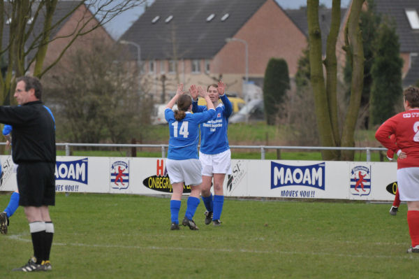 Foto: Teisterbanders DA1 - Maliskamp DA1