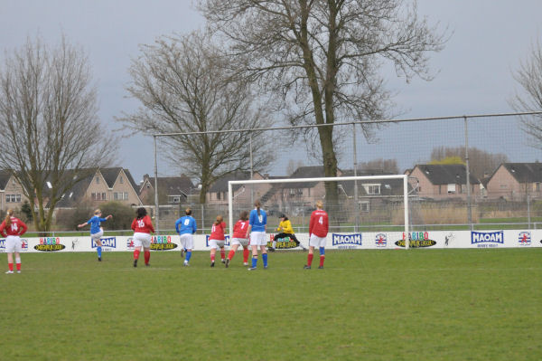 Foto: Teisterbanders DA1 - Maliskamp DA1