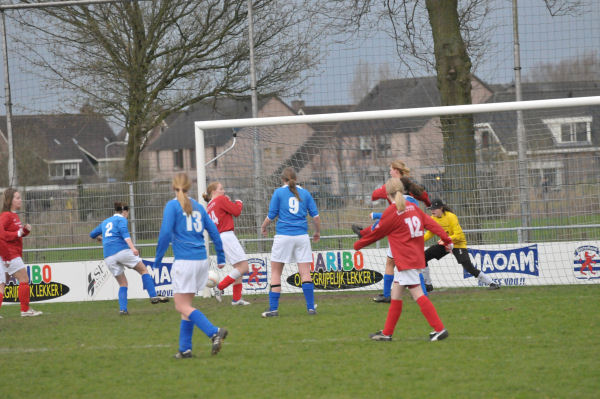 Foto: Teisterbanders DA1 - Maliskamp DA1