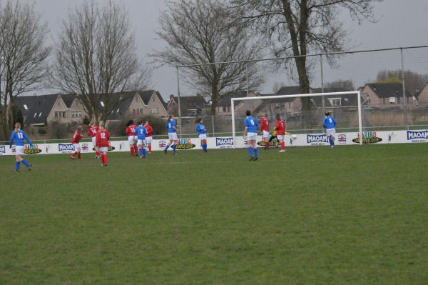 Foto: Teisterbanders DA1 - Maliskamp DA1