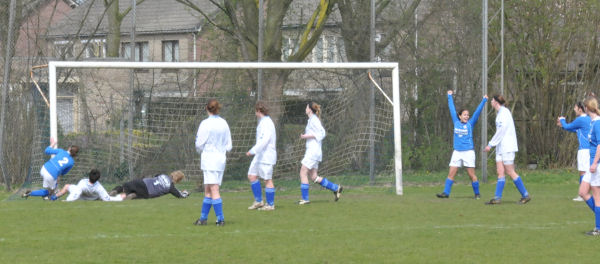 Foto: S.V.S.S.S. DA1 - Teisterbanders DA1
