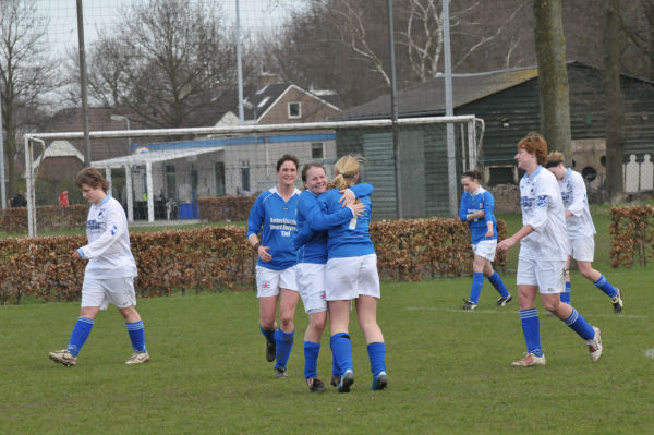 Foto: S.V.S.S.S. DA1 - Teisterbanders DA1