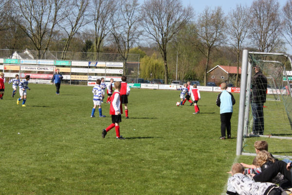 Foto: Teisterbanders F1 kampioen