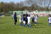 Foto: Teisterbanders F1 kampioen