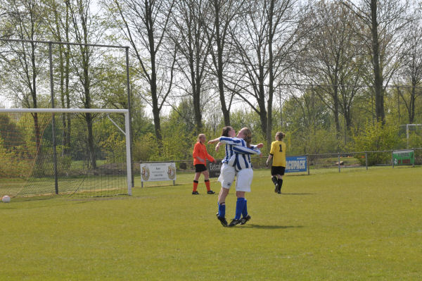 Foto: Buren MA1 - Teisterbanders MA1