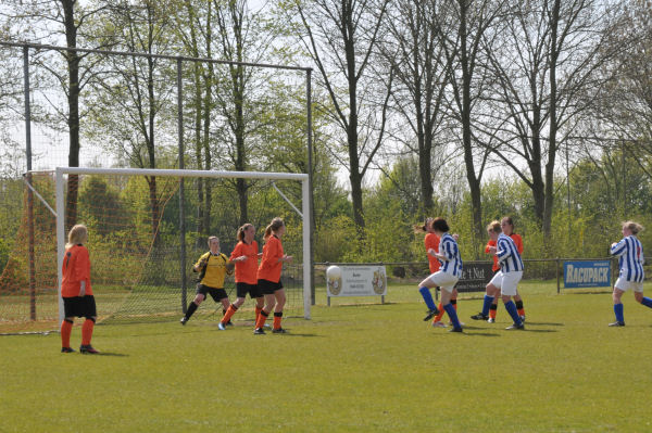 Foto: Buren MA1 - Teisterbanders MA1