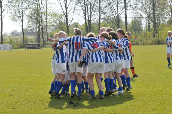 Foto: Buren MA1 - Teisterbanders MA1