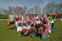 Foto: Teisterbanders MA1 kampioen