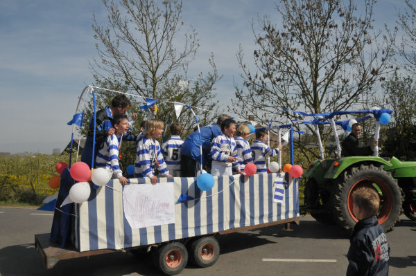 Foto: Teisterbanders F1 kampioen