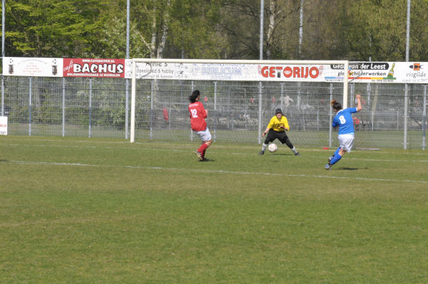 Foto: Maliskamp DA1 - Teisterbanders DA1