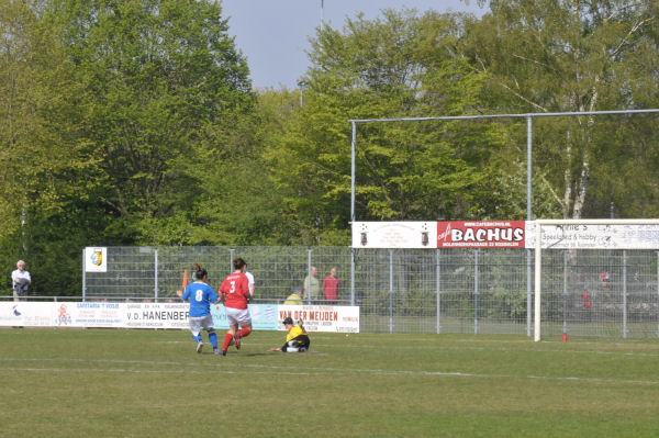 Foto: Maliskamp DA1 - Teisterbanders DA1