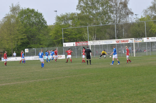 Foto: Maliskamp DA1 - Teisterbanders DA1