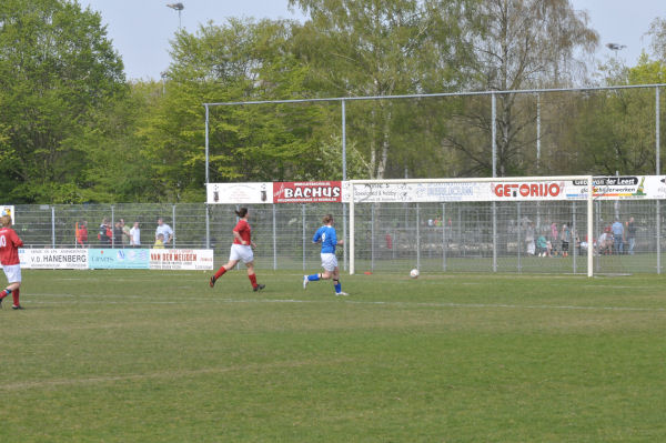 Foto: Maliskamp DA1 - Teisterbanders DA1