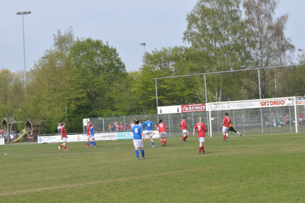 Foto: Maliskamp DA1 - Teisterbanders DA1