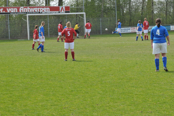 Foto: Maliskamp DA1 - Teisterbanders DA1