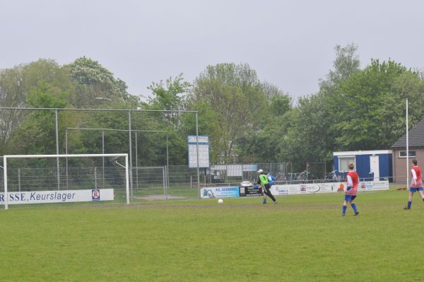 Foto: Teisterbanders DA1 - R.K.D.V.C. DA1