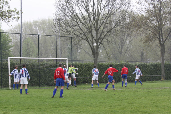 Foto: Teisterbanders 3 kampioen