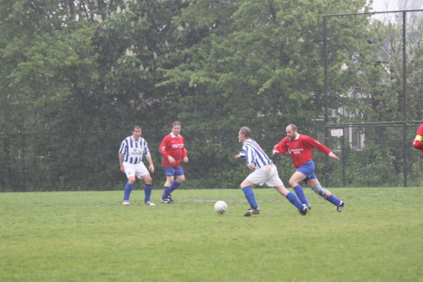 Foto: Teisterbanders 3 kampioen