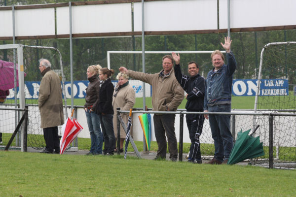 Foto: Teisterbanders 3 kampioen