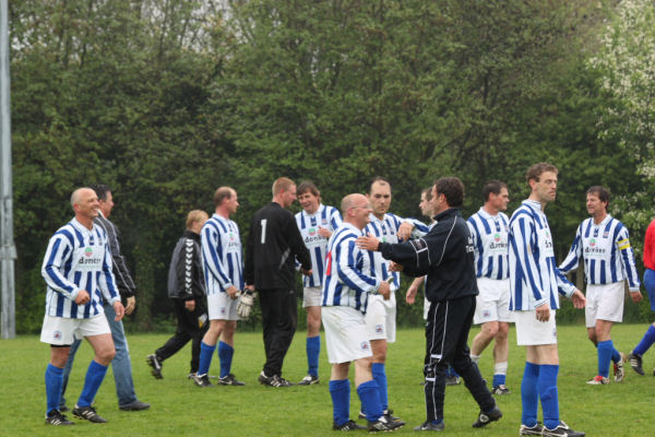 Foto: Teisterbanders 3 kampioen