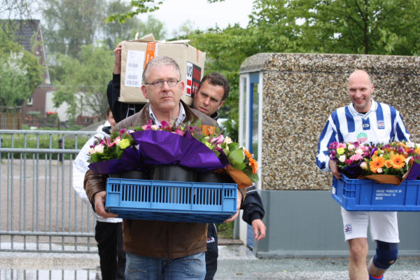 Foto: Teisterbanders 3 kampioen