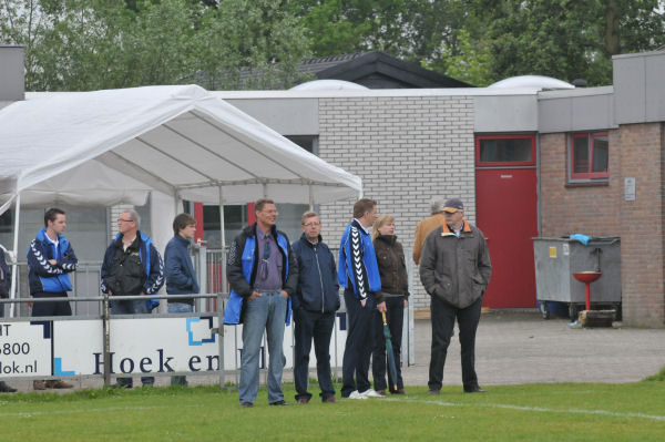 Foto: Bekerfinale Teisterbanders 2