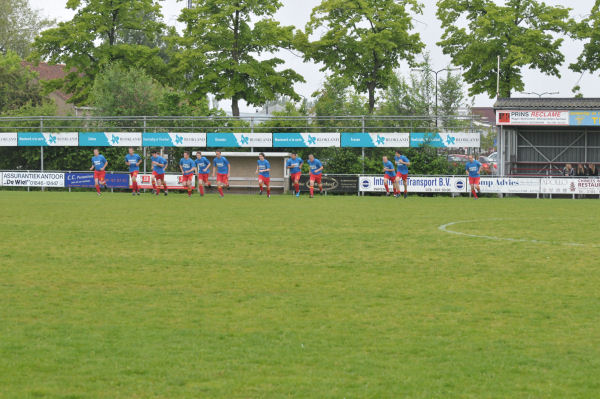 Foto: Bekerfinale Teisterbanders 2