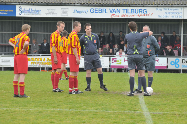 Foto: Bekerfinale Teisterbanders 2