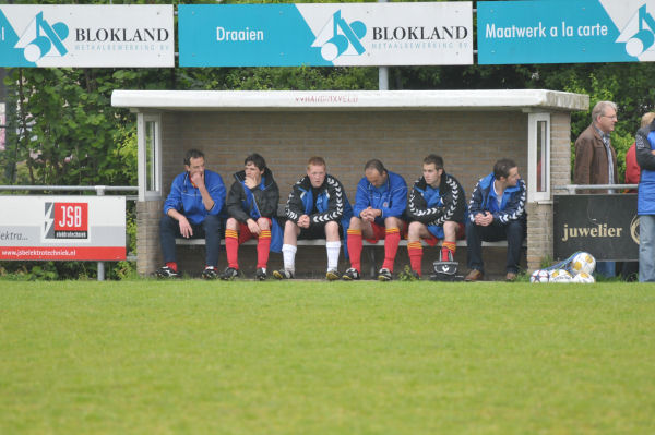 Foto: Bekerfinale Teisterbanders 2