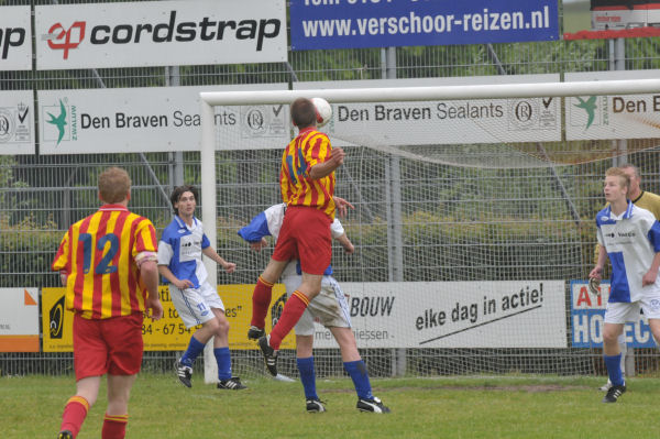 Foto: Bekerfinale Teisterbanders 2