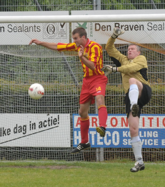 Foto: Bekerfinale Teisterbanders 2