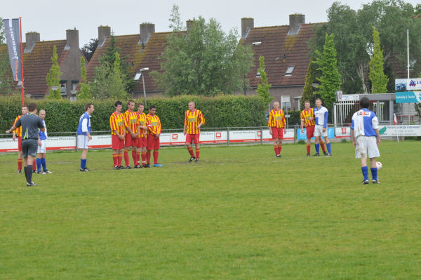 Foto: Bekerfinale Teisterbanders 2