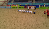 Foto: Dames pakken Nederlands kampioenschap