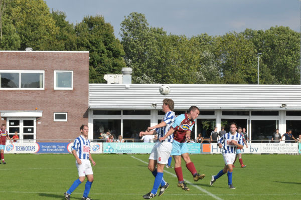 Foto: SC Amstelwijck - Teisterbanders