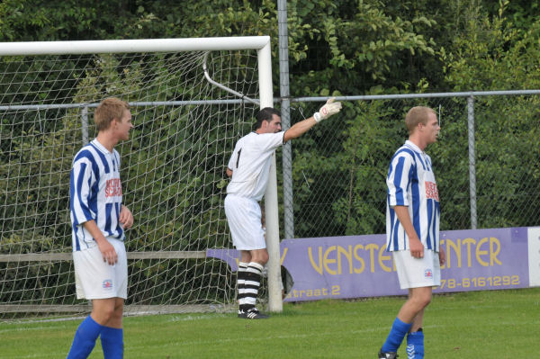 Foto: SC Amstelwijck - Teisterbanders