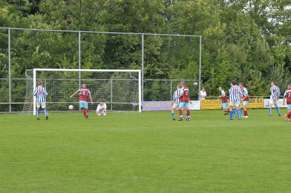 Foto: SC Amstelwijck - Teisterbanders