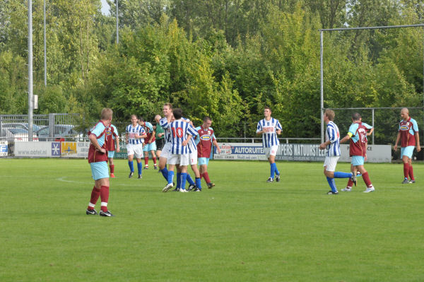 Foto: SC Amstelwijck - Teisterbanders