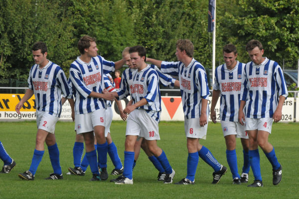 Foto: SC Amstelwijck - Teisterbanders