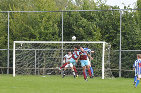 Foto: SC Amstelwijck - Teisterbanders