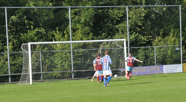 Foto: SC Amstelwijck - Teisterbanders