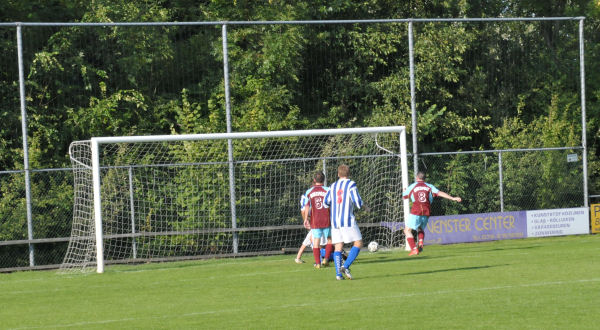 Foto: SC Amstelwijck - Teisterbanders