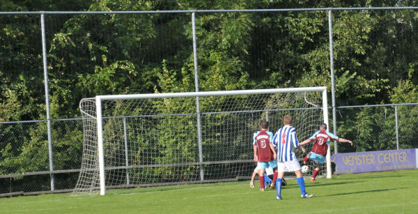 Foto: SC Amstelwijck - Teisterbanders