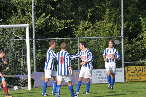 Foto: SC Amstelwijck - Teisterbanders