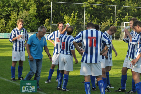 Foto: SC Amstelwijck - Teisterbanders