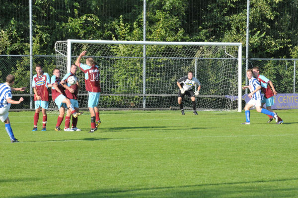 Foto: SC Amstelwijck - Teisterbanders